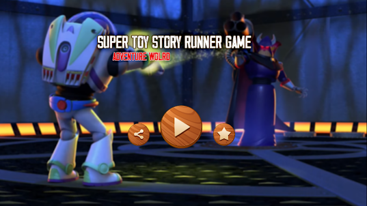 Super Toy Story Game Runner