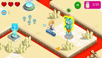 Game screenshot ボディークエスト mod apk