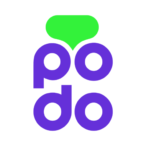 podo - Let's learn Korean!  Icon