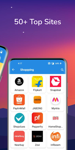 All in One Shopping App - Lite Screen 2