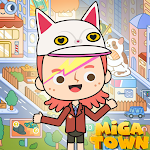 Cover Image of डाउनलोड Miga Town My City World Toka Guide 1 APK