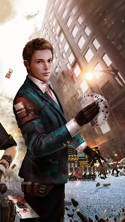 Game screenshot Last Empire - War Z: Стратегия hack