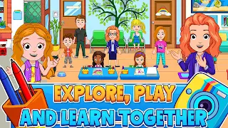 My City : Orphan House - Screenshot 3