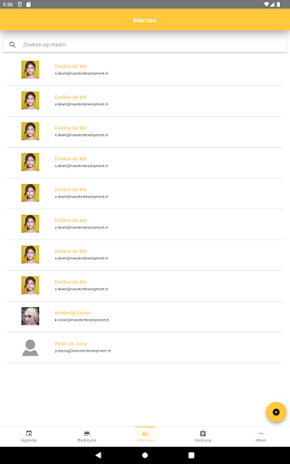 ArchimedesCRM Screen 3