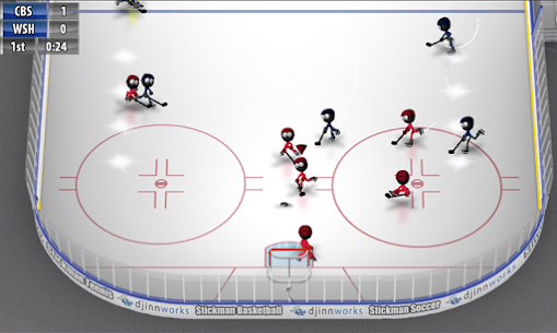 Stickman Ice Hockey MOD APK (Unlocked) Download 9