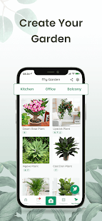 Plantiary Plant Identification Screenshot