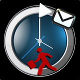 .Hours - Time Clock/Card free icon