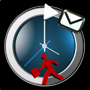 .Hours - Time Clock/Card free  Icon