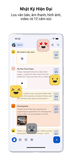 Bản xem trước ứng dụng