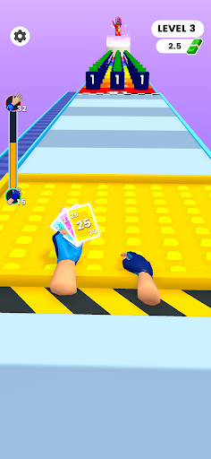 Card Throw Rush - Screenshot 3