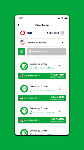 Xchange Advisor Screen 2
