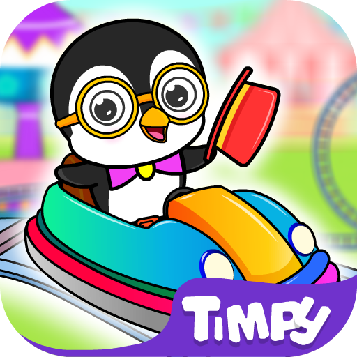 Timpy Carnival Games For Kids
