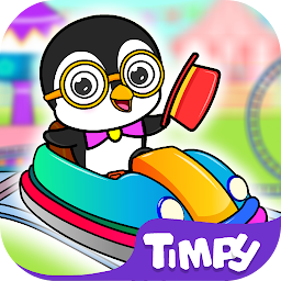 የአዶ ምስል Timpy Carnival Games For Kids