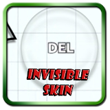 Invisible skin for Agar.io icon