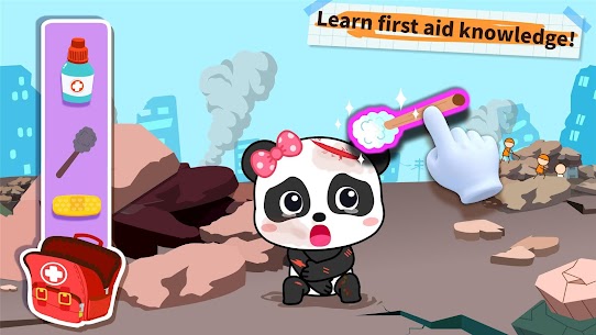 Baby Panda’s Safety & Habits 2