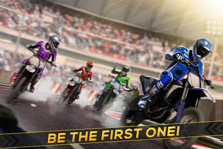 Real Motor Rider – Bike Racing For PC installation