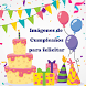Imagenes de Cumpleaños para Felicitar - Androidアプリ