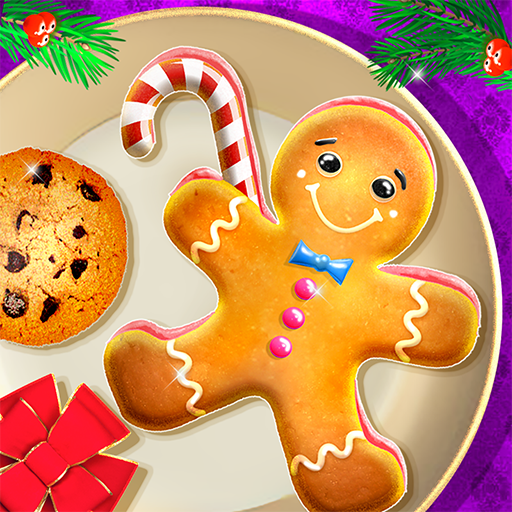 Cookies Recipes - Cooking Game  Icon