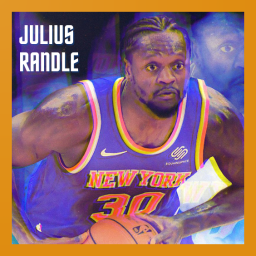 Julius Randle HD Wallpapers logo