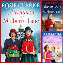 Icon image The Mulberry Lane Series