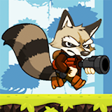 Super Marino Raccoon Adventure icon