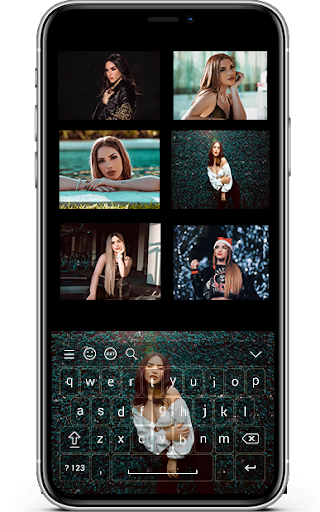 Kimberly Loaiza Keyboard