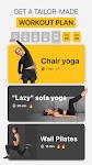 screenshot of Yoga-Go: Yoga For Weight Loss