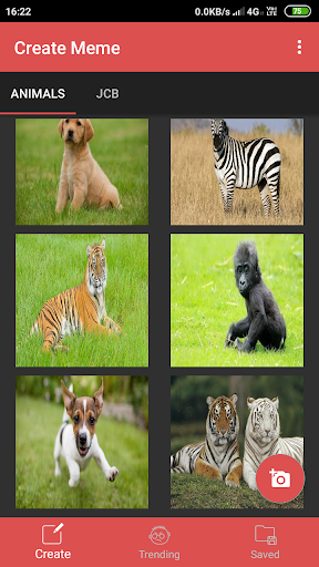 Meme Creator 2019 Screen 2