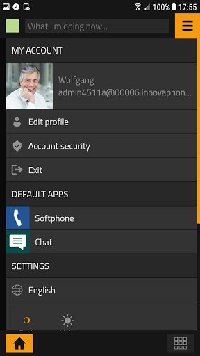 innovaphone myApps 13r2 Screen 2