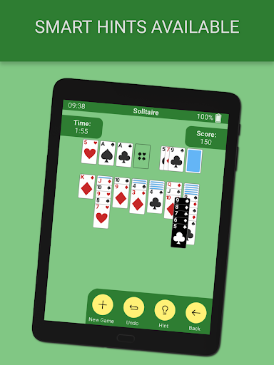 Solitaire Offline Screenshot