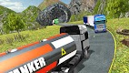 screenshot of Oil Tanker Transport Driving