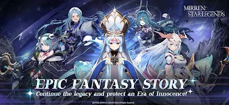Game screenshot Mirren: Star Legends hack