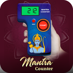 图标图片“Mantra Counter”