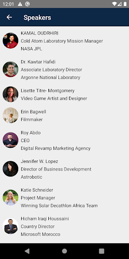 Moonshot Event Screenshot 3 - AppWisp.com