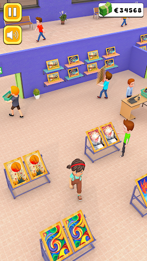 Pet Store Outlet Game ekran görüntüsü