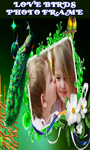 All Love Birds Photo Frames: P 1.0 APK + Mod (Free purchase) for Android