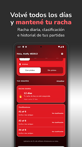 River Plate Quiz: For Fans screenshot