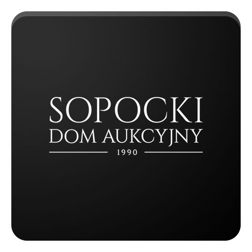 Sopocki Dom Aukcyjny logo