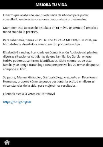 Mejora tu vida Screen 3