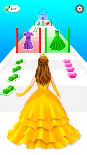 Run Girls games‏ مهكرة للاندرويد مجاناً 1