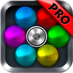Cover Image of Download Magnet Balls PRO: Physics Puzzle 1.0.4.5 APK