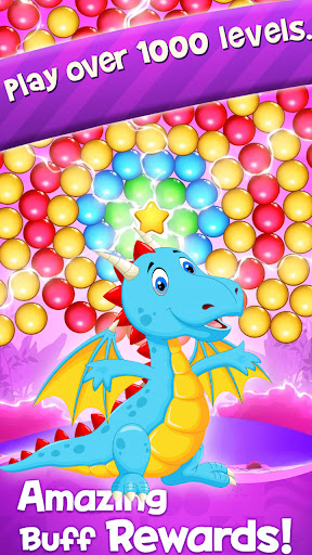 Bubble Shooter Dragon Screen 3