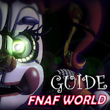 Guide of FNAF World icon