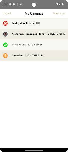 Kinoton - MyCinemas Screen 2