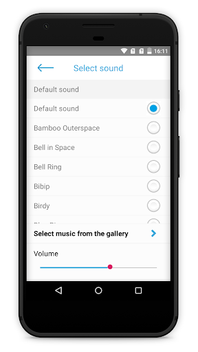 Battery 100% Alarm Lite Screenshot 4 - AppWisp.com