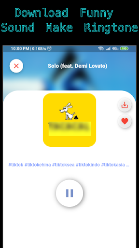 Songs Downloader For Tiktok - Download music mp3