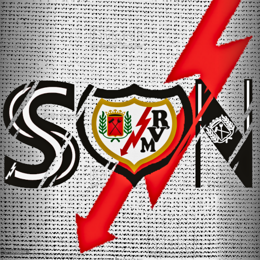 Somos Rayo CF News logo