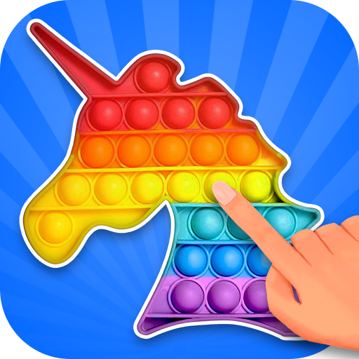 Antistress Game Mind Relaxing logo