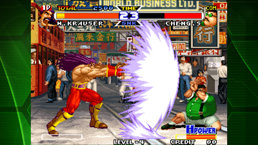 REAL BOUT FATAL FURY SPECIAL hack tool