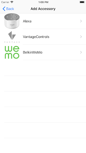 Smarter Home Screen 2